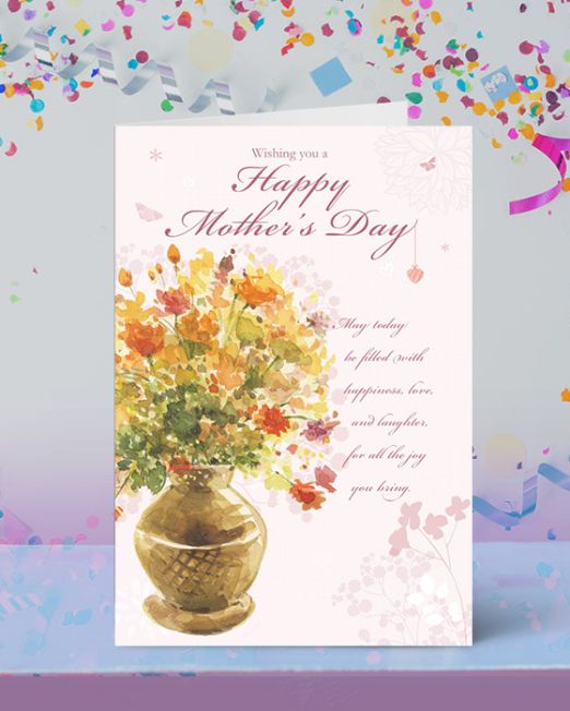 MOTHER’S DAY CARDS O-MD-1704-P6