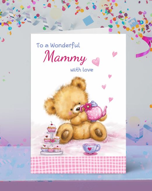 MOTHER’S DAY CARDS O-MD-1705-P6
