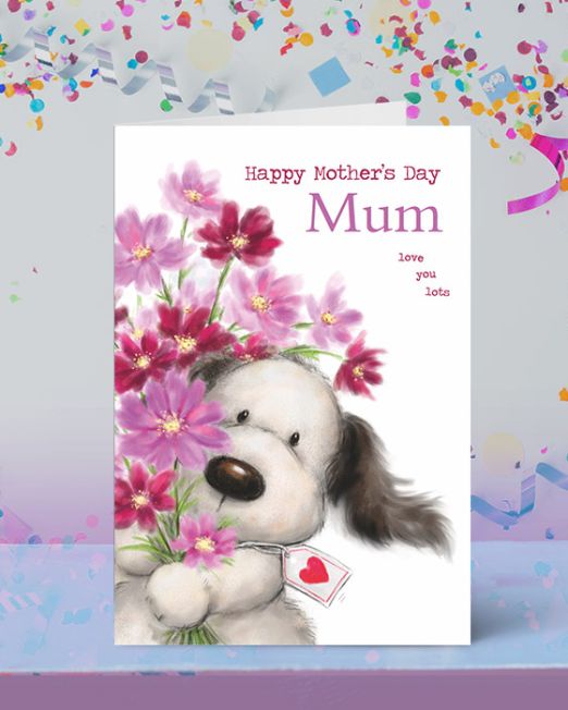 MOTHER’S DAY CARDS O-MD-1706-P6