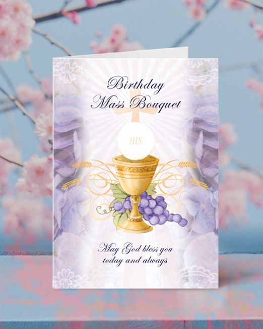 BIRTHDAY MASS BOUQUET B-BD-1801
