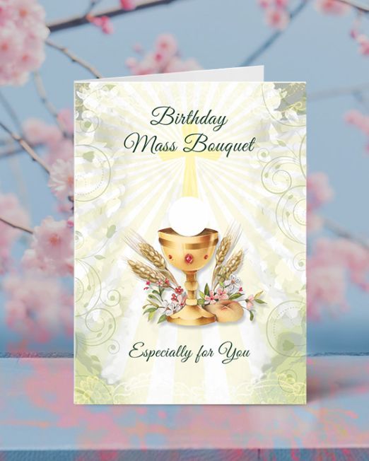 BIRTHDAY MASS BOUQUET B-BD-1802