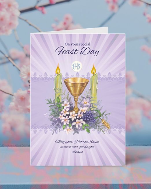 FEAST DAY MASS BOUQUET B-FD-1804