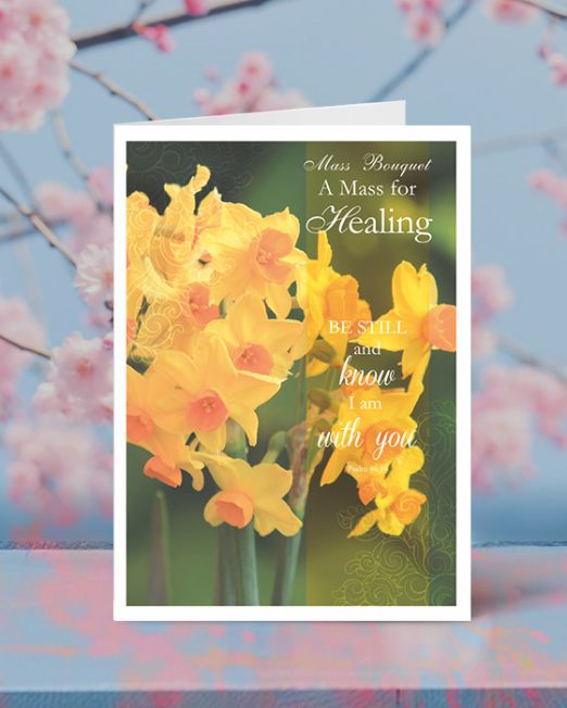MASS BOUQUET FOR HEALING B-MH-1801