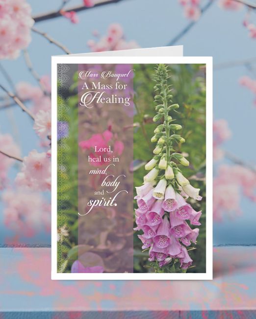 MASS BOUQUET FOR HEALING B-MH-1802