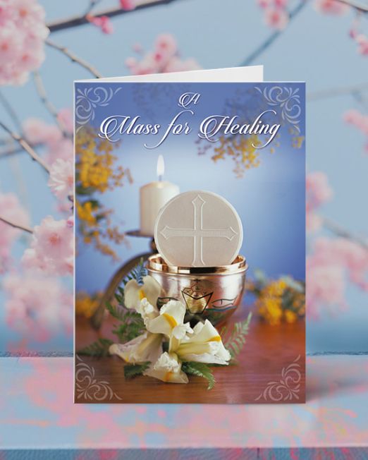 MASS BOUQUET FOR HEALING B-MH-927