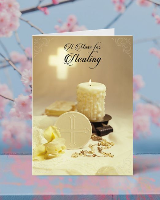 MASS BOUQUET FOR HEALING B-MH-928