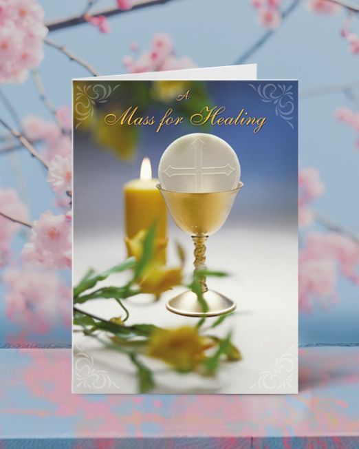 MASS BOUQUET FOR HEALING B-MH-929
