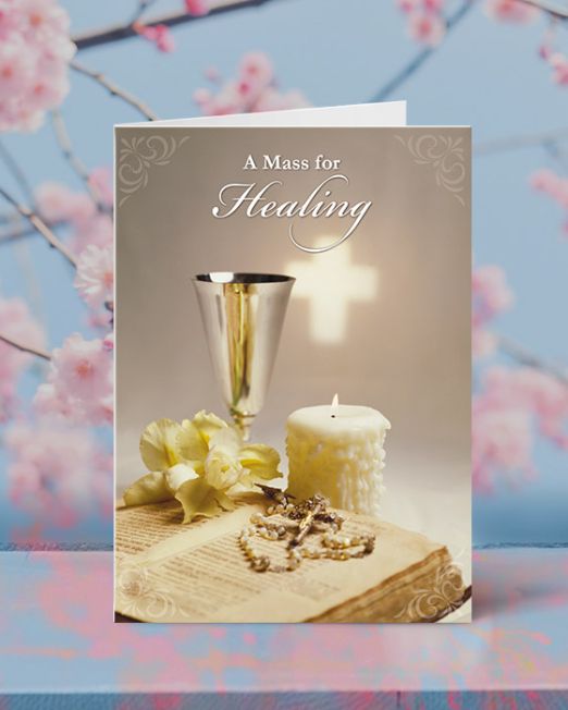 MASS BOUQUET FOR HEALING B-MH-930