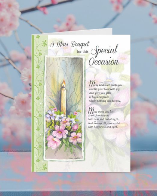 MASS BOUQUET FOR A SPECIAL OCCASION B-SO-1627