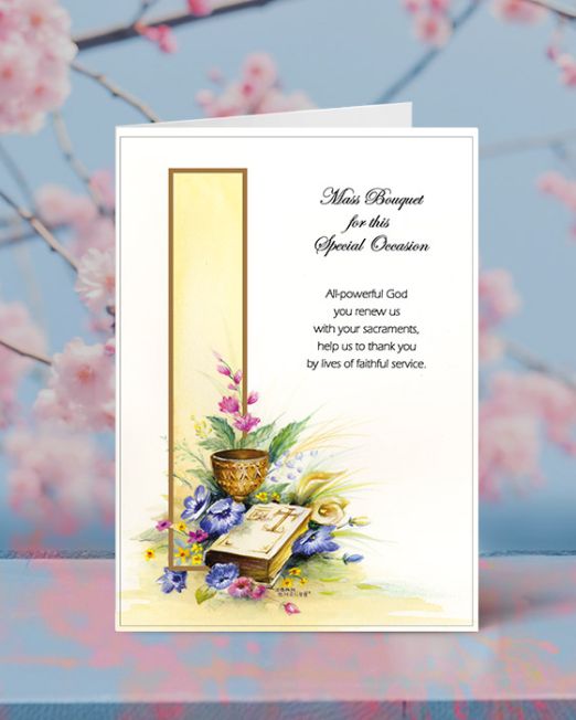 MASS BOUQUET FOR A SPECIAL OCCASION B-SO-27