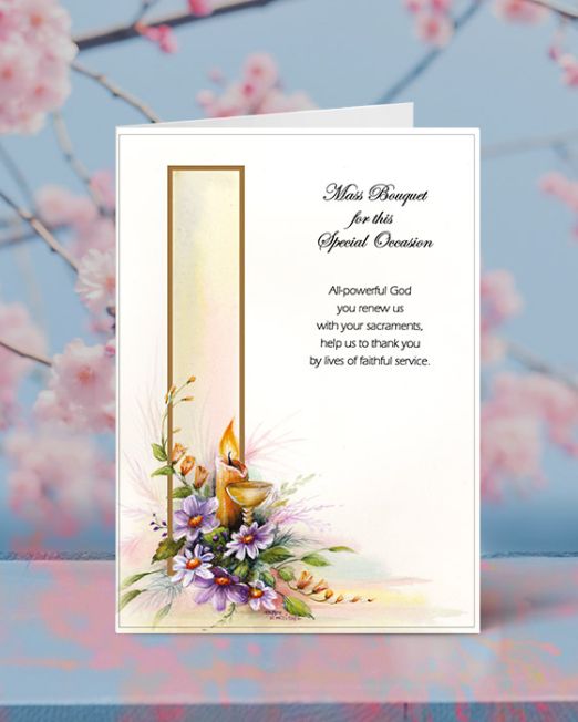 MASS BOUQUET FOR A SPECIAL OCCASION B-SO-28
