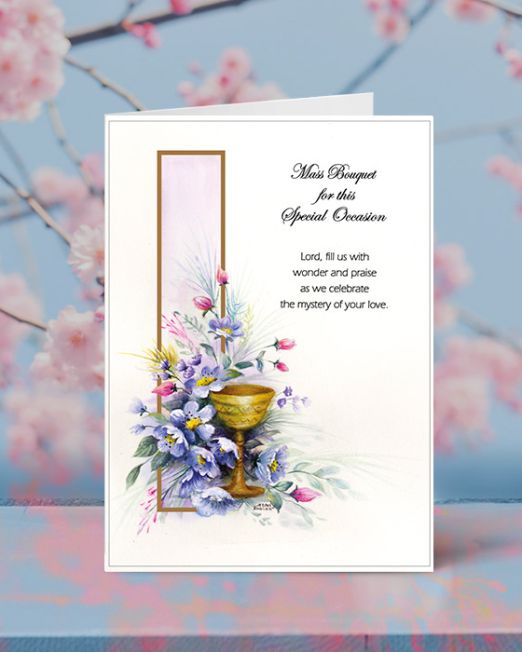 MASS BOUQUET FOR A SPECIAL OCCASION B-SO-30