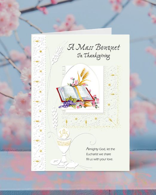 THANKSGIVING MASS BOUQUET B-TG-1135
