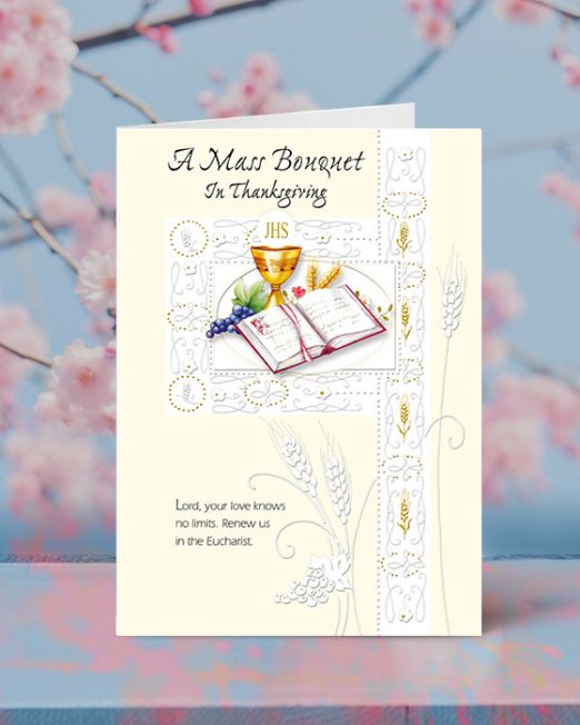 THANKSGIVING MASS BOUQUET B-TG-1136