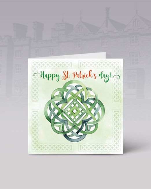 CASTLE COLLECTION ST. PATRICK’S DAY CC-A166