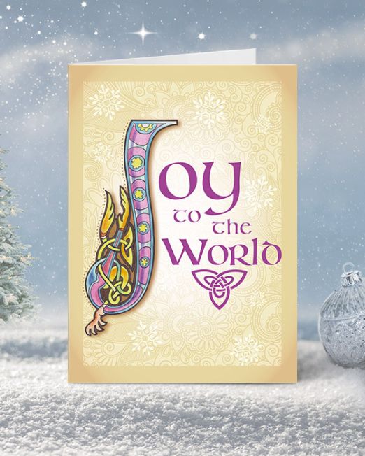 CHRISTMAS CARD C-2517-20