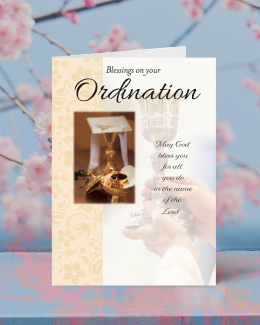 Ordination MASS BOUQUET B-OR-931