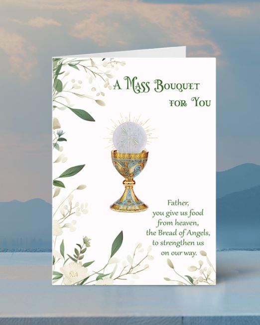 Divine Range General MASS Bouquet - DB-01-04-P12