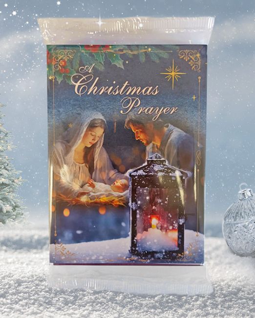 Christmas Cards Value Pack C-STR-1