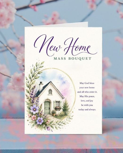 New Home MASS BOUQUET B-NH-2604