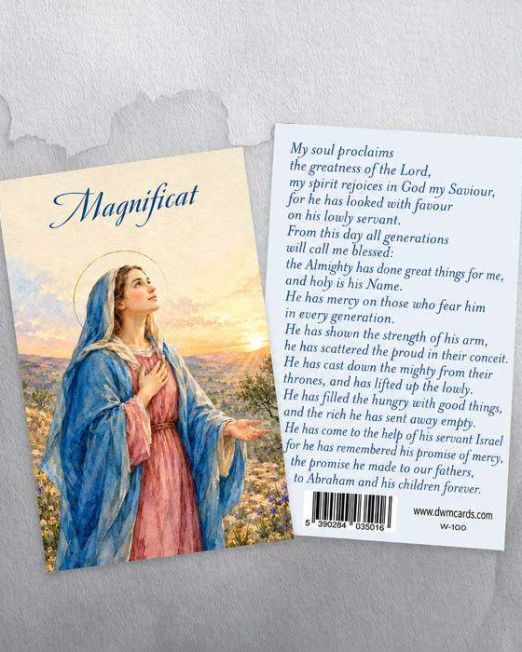 Magnificat: W-100