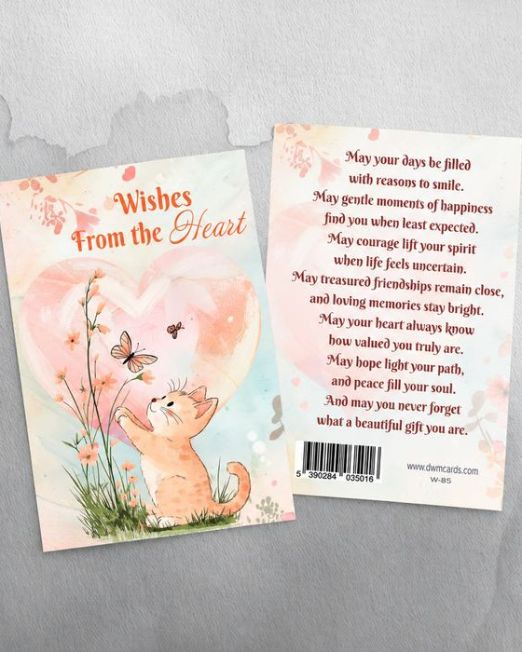 Wishes From the Heart: W-85