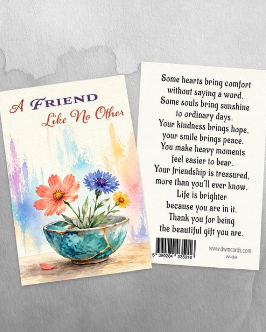 A Friend Like No Other: W-89