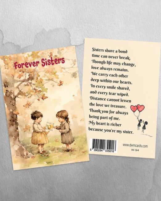 Forever Sisters: W-94