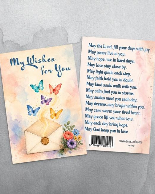 My Wishes for You: W-98