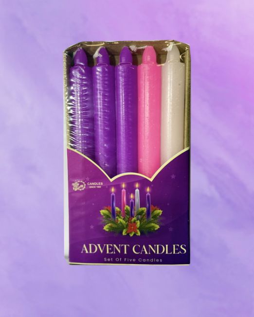 Advent Candle Set: RA-03