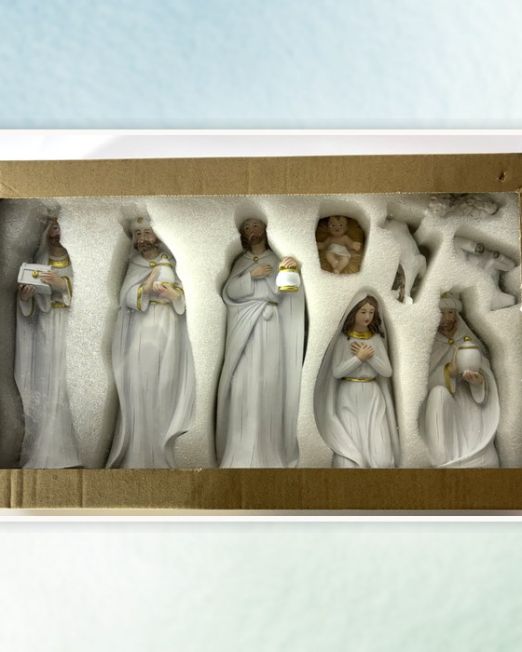 Nativity Figurine Set: RA-07
