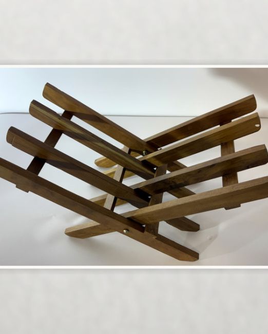 Wooden Bible Stand: RA-08