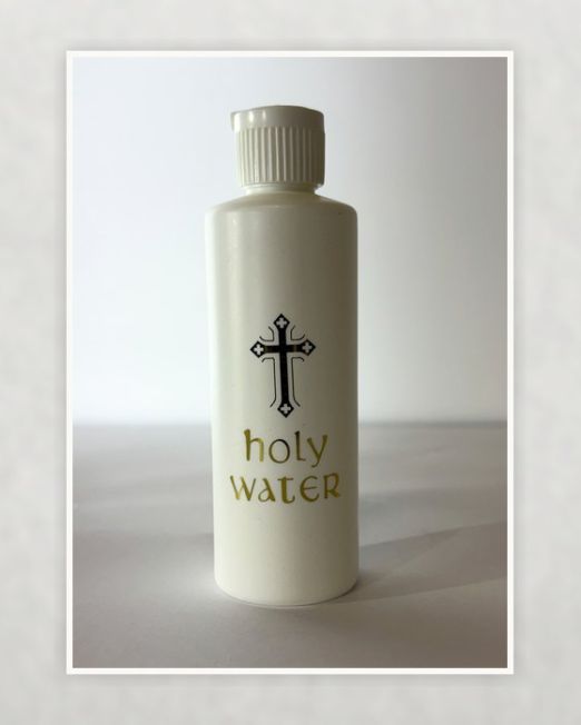 Holy Water Bottle: RA-09