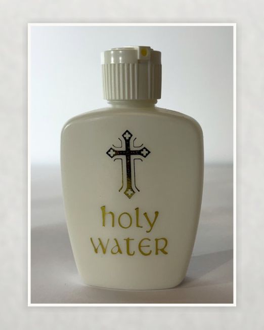 Holy Water Bottle: RA-10
