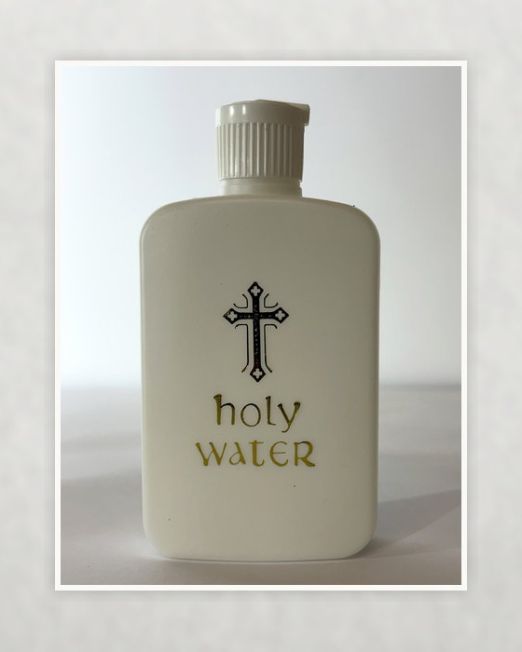 Holy Water Bottle: RA-11