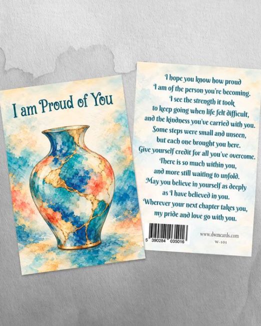 I Am Proud of You: W-101